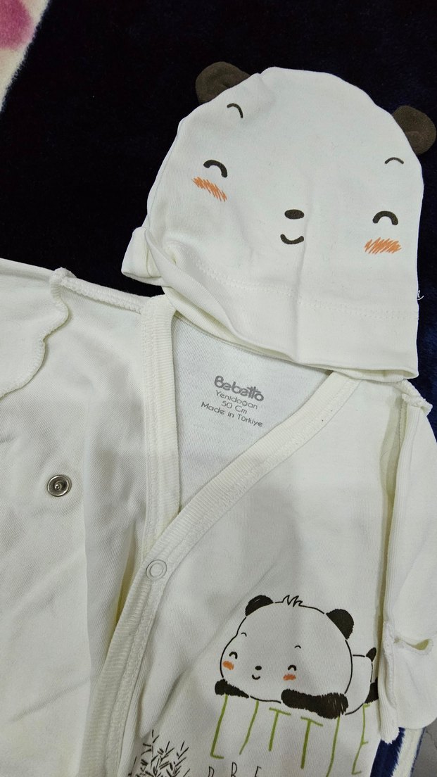 e bebek yeni doğan takım - Görsel 2