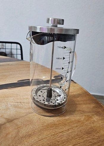 Beden French Press Filtre Kahve Bitki çayı demlik