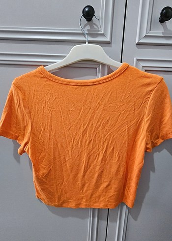 Zara Crop - Görsel 4