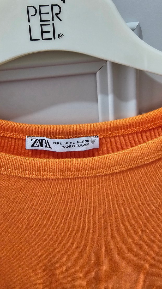 Zara Crop - Görsel 2