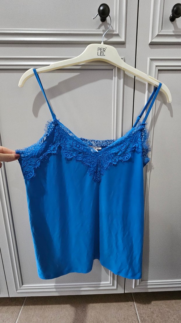 Amisu Dantelli Kadın İnce Askılı - Görsel 2