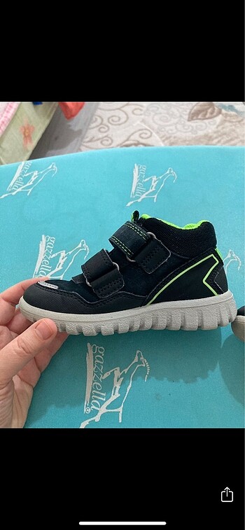 Superfıt Superfit goretex bot