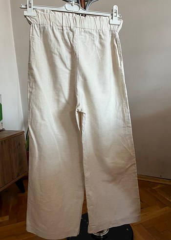 Keten Pantolon