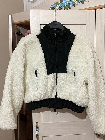 Diğer Teddy bomber ceket