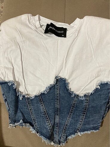 s Beden Kot Crop