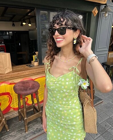 Yazlık elbise