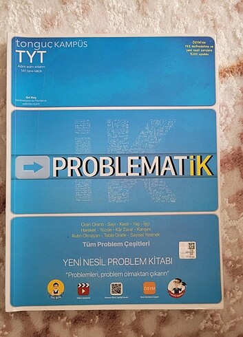 Tonguç tyt problematik
