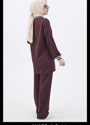 Diğer Tunik+ pantolon