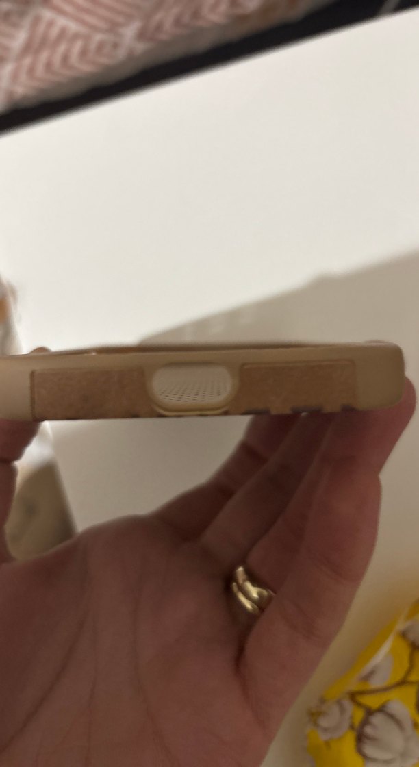 İphone 16 Kahverengi Leopar Desenli Telefon Kılıfı - Görsel 2