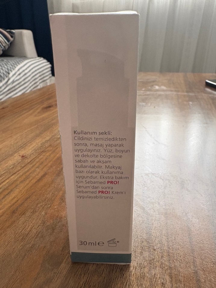 Sebamed Pro Nem Serumu 50 ml - Görsel 2