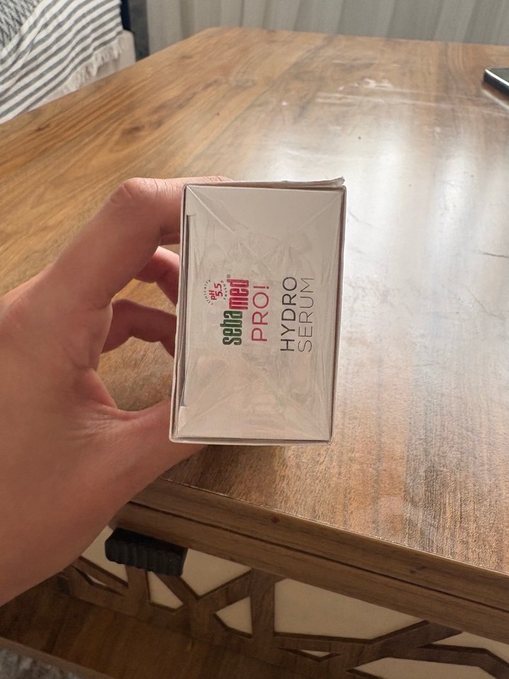 Sebamed Pro Nem Serumu 50 ml - Görsel 5