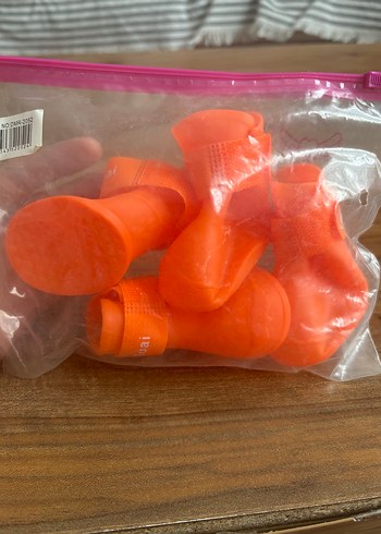 Köpek ayak koruyucu patik