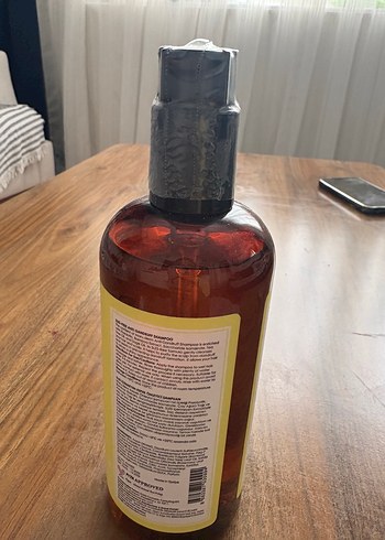 Maru.derm SLES İçermeyen Kepek Şampuanı 400 ml - Görsel 3