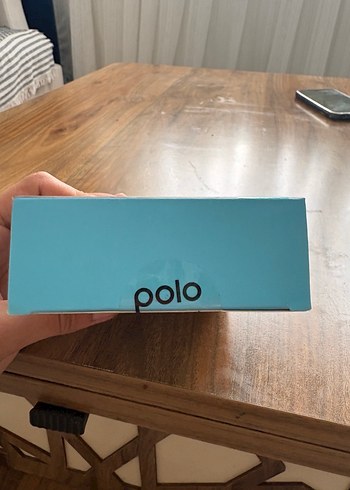 Polo Smart Turkuaz Sonic Yüz Temizleme Cihazı - Görsel 4