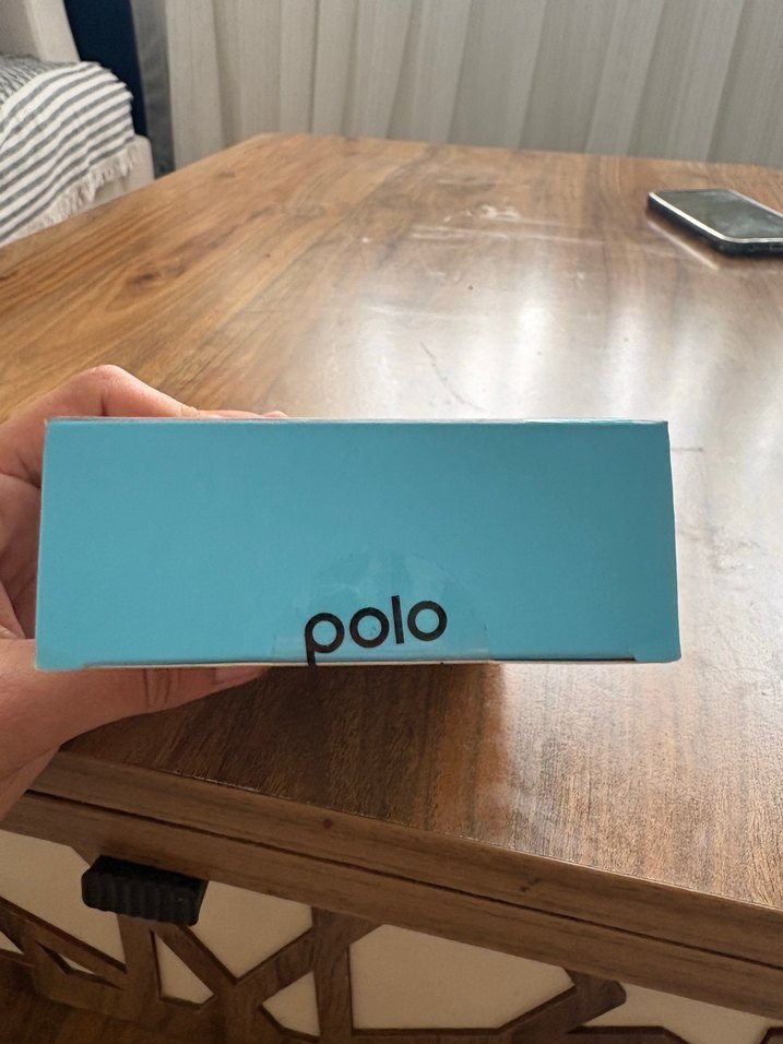 Polo Smart Turkuaz Sonic Yüz Temizleme Cihazı - Görsel 4