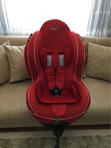 Kraft Kraft rino isofix 9-18 kg oto koltuğu