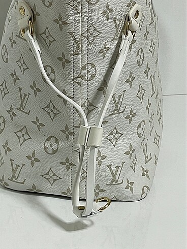 Beden beyaz Renk LOUIS VUITTON NEVERFULL MM
