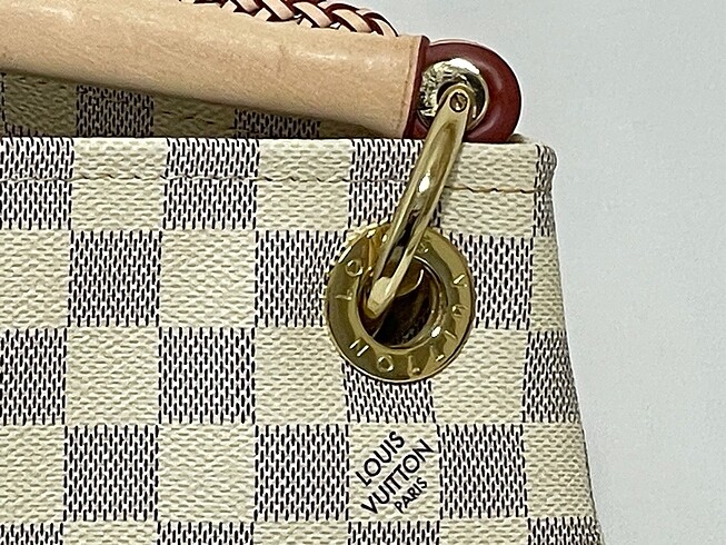  Beden LOUIS VUITTON DAMIER AZUR ARTSY MM