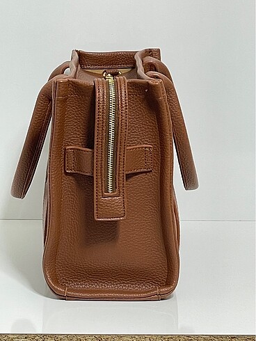  Beden MARC JACOBS THE LEATHER MEDIUM TOTE BAG