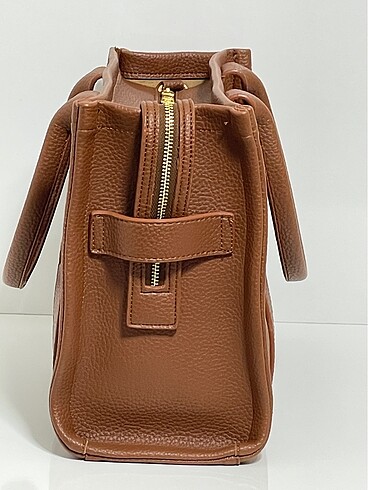  Beden çeşitli Renk MARC JACOBS THE LEATHER MEDIUM TOTE BAG