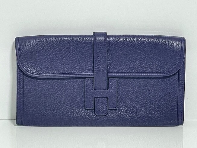 HERMÈS JIGE DUO VERSO WALLET