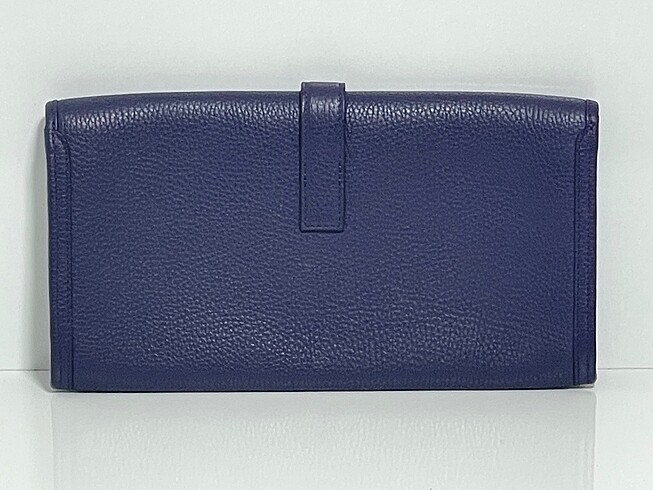 Hermes HERMÈS JIGE DUO VERSO WALLET