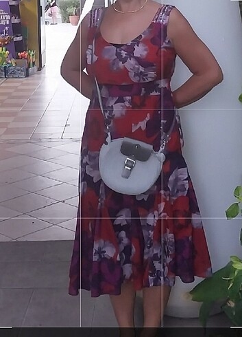 Yazlik elbise  - Görsel 6