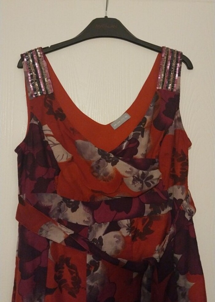 Yazlik elbise  - Görsel 2