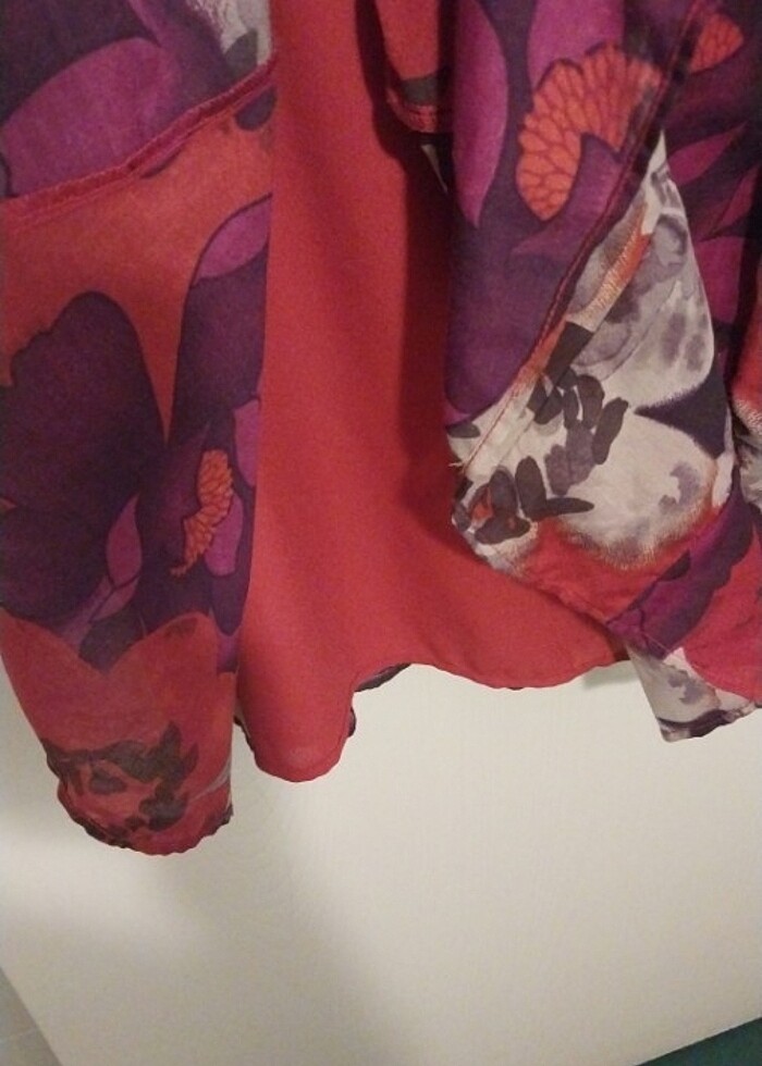 Yazlik elbise  - Görsel 4