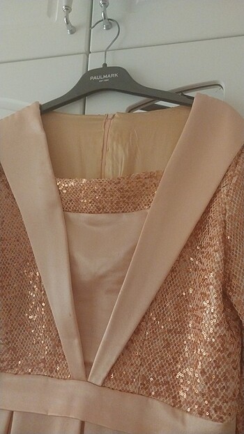 Özel dikim abiye  - Görsel 2