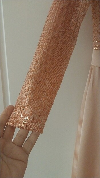 Özel dikim abiye  - Görsel 4