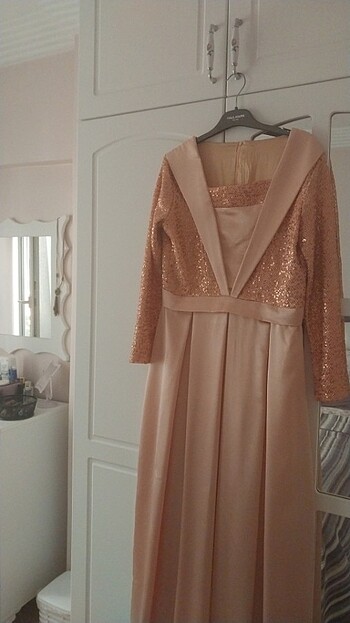 Özel dikim abiye  - Görsel 6