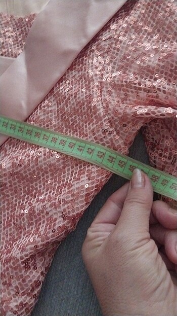 Özel dikim abiye  - Görsel 7