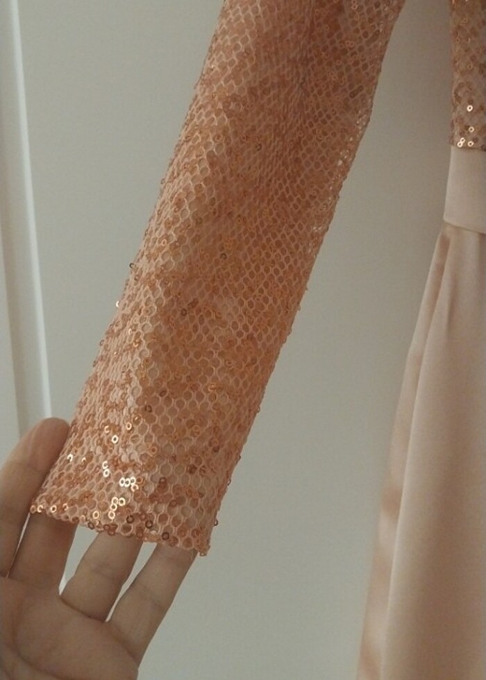 Özel dikim abiye  - Görsel 4