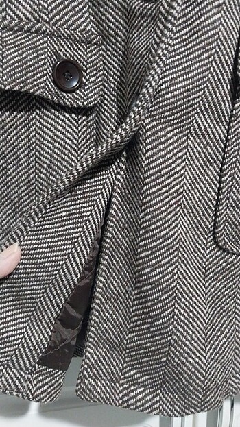 Kışlık kaban - Görsel 2