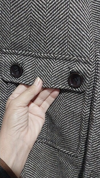 Kışlık kaban - Görsel 3