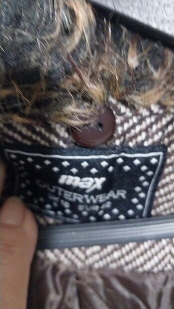 Kışlık kaban - Görsel 4