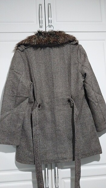 Kışlık kaban - Görsel 7