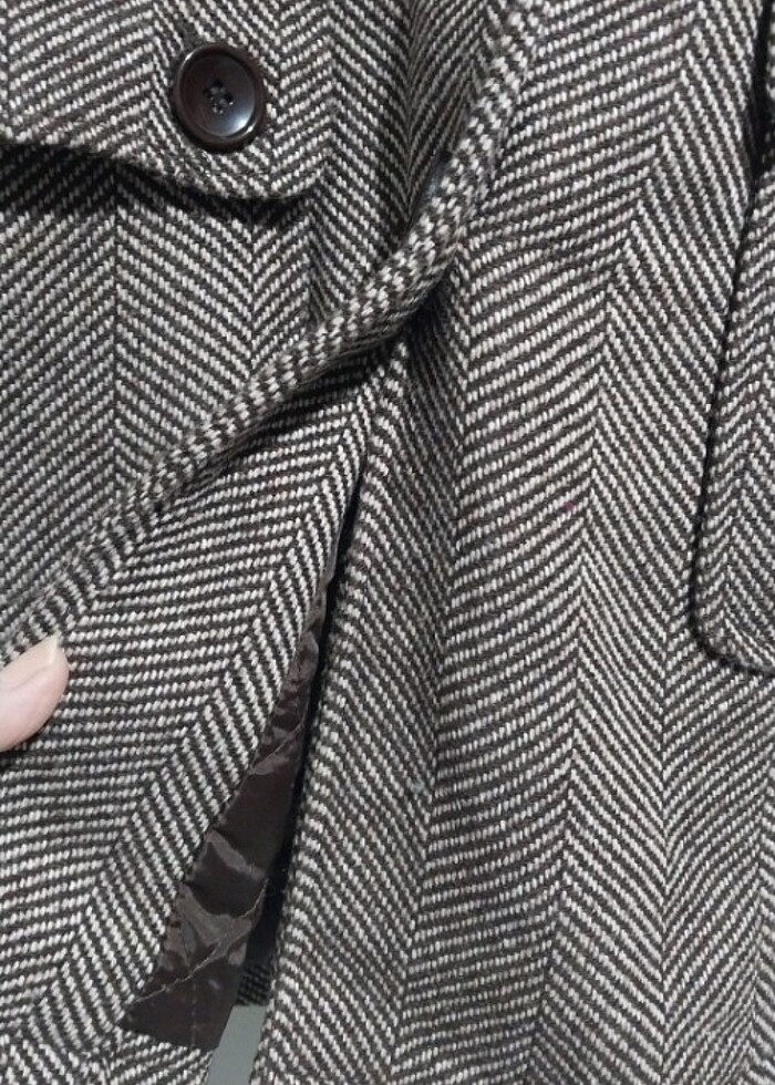 Kışlık kaban - Görsel 2