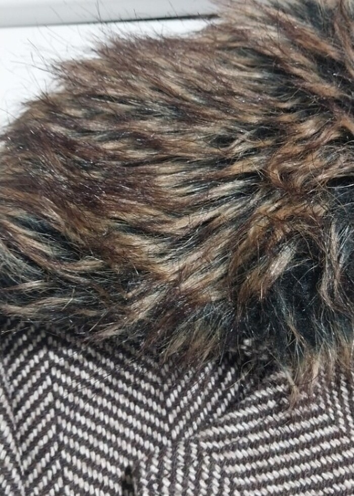 Kışlık kaban - Görsel 5