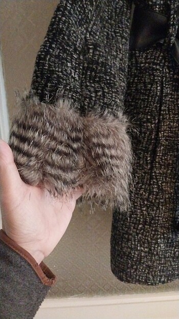 Kışlık kaban  - Görsel 9