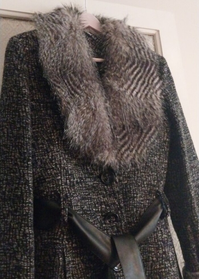 Kışlık kaban  - Görsel 3