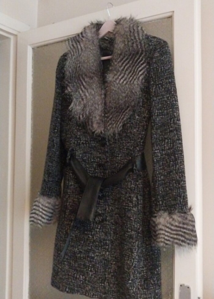 Kışlık kaban  - Görsel 4