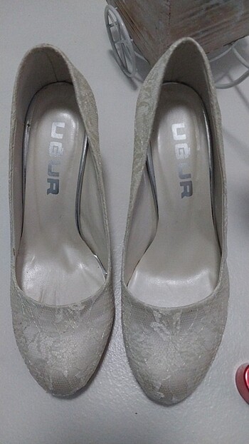 Abiye ayakkabı  - Görsel 2