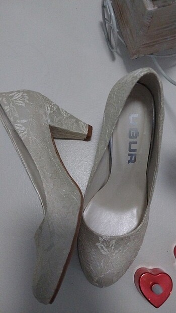 Abiye ayakkabı  - Görsel 3