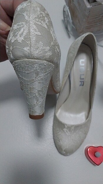 Abiye ayakkabı  - Görsel 4