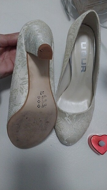 Abiye ayakkabı  - Görsel 5