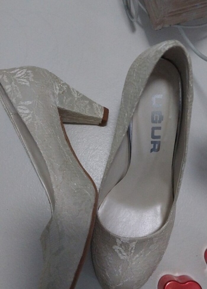 Abiye ayakkabı  - Görsel 3