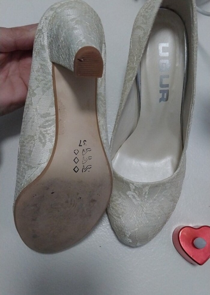 Abiye ayakkabı  - Görsel 5