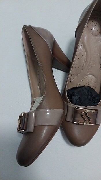 Topuklu ayakkabı  - Görsel 2